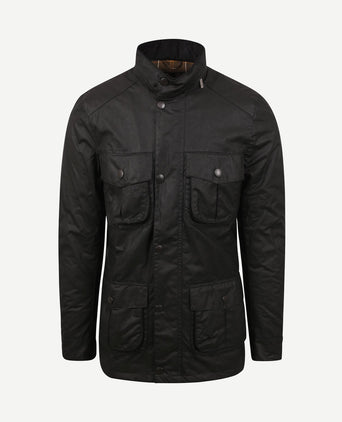 Waxjas Corbridge zwart