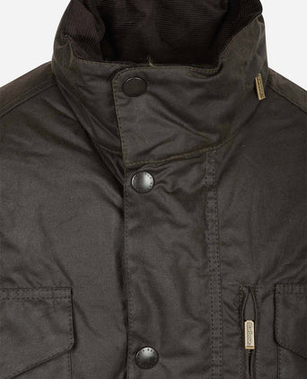 Waxjas sapper olive