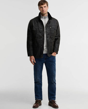 Waxjas sapper olive