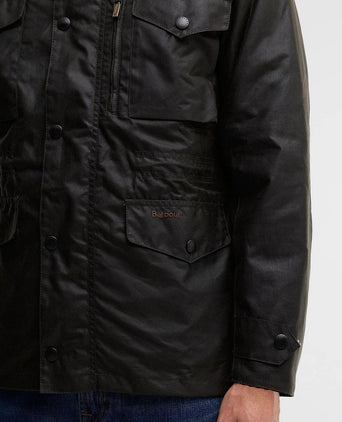 Waxjas sapper olive