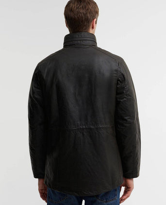 Waxjas sapper olive