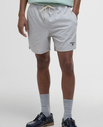 Barbour zwemshort somerset beige