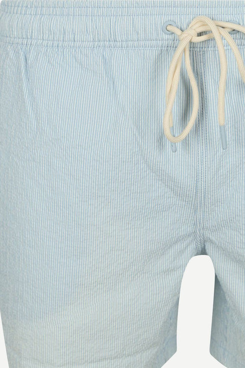 Barbour zwemshort somerset lichtblauw