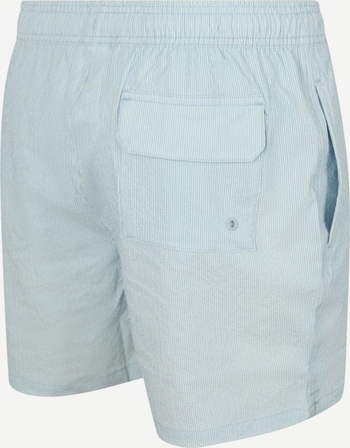 Barbour zwemshort somerset lichtblauw