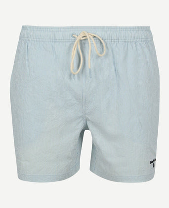 Barbour zwemshort somerset lichtblauw