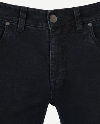 Batu jeans rinse donkerblauw