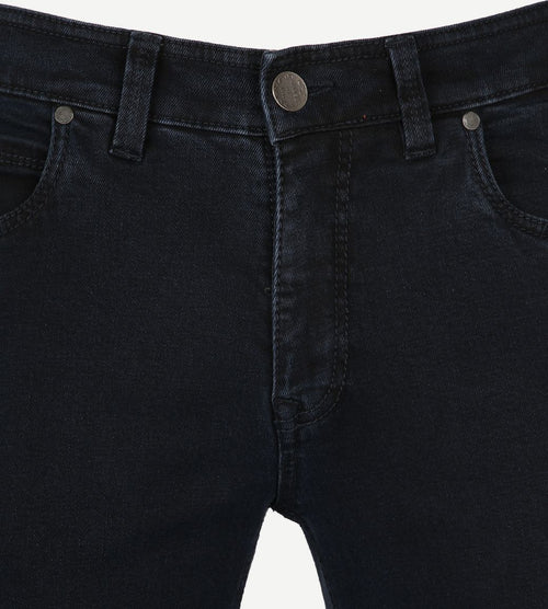 Batu jeans rinse donkerblauw