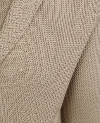 Cardigan button aaron beige
