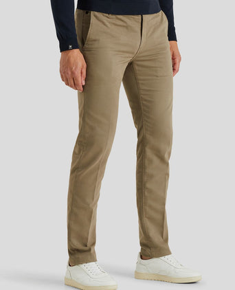 Vanguard v9 chino dobbey greige | Regular-fit