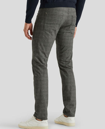 Vanguard v850 rider colored five pocket greige | Slim-fit