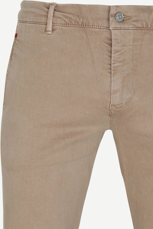 Jeans driver pants Flexx beige 267w dune
