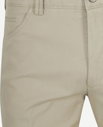 Dublin broek lichtbeige