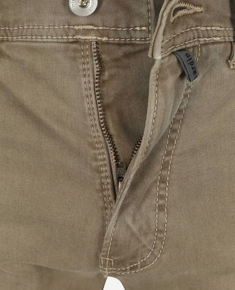 Broek Lyon future flex beige