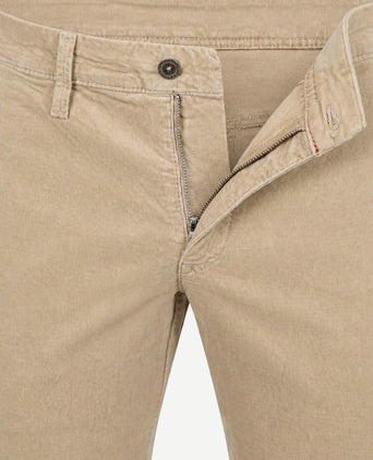 Driver pants chino beige