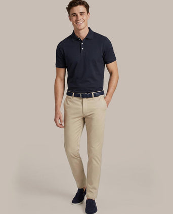 Chino peano twill beige