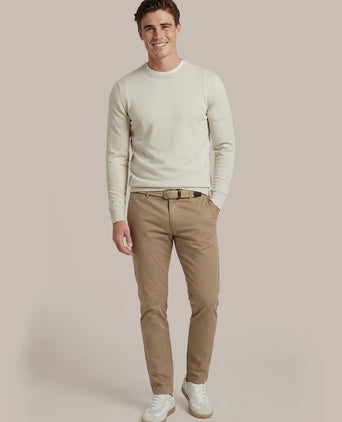 Chino peano twill sand