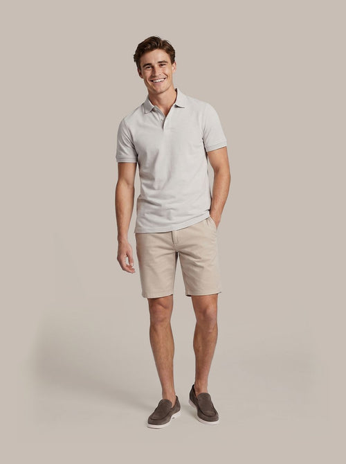 Ferdinand structure short beige