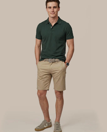 Short boston beige