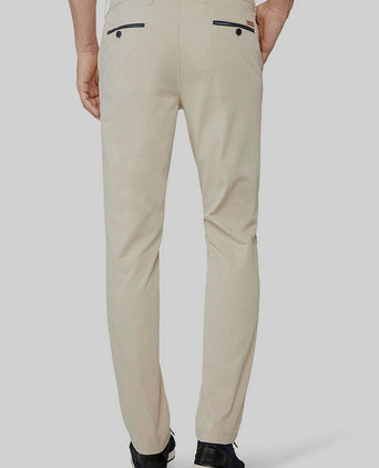 Chino Benny 3 lichtbeige