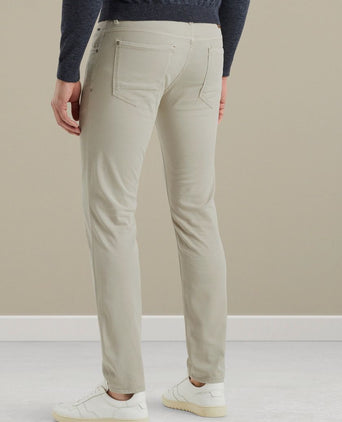 V850 rider colored five pocket greige