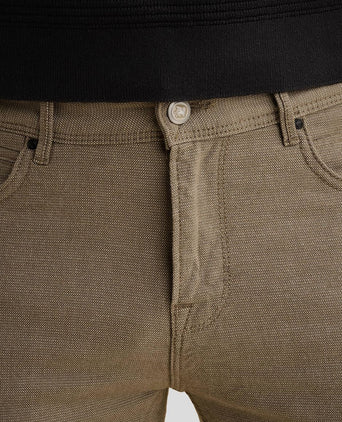 V7 rider broek camel