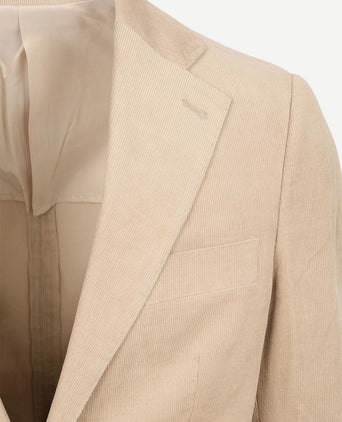 Colbert cord beige