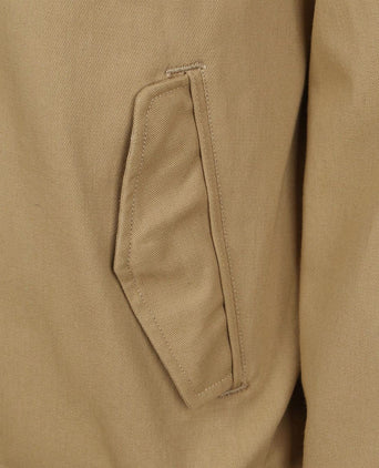 Heritage jack beige