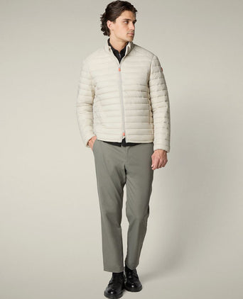 Jas alex lichtbeige
