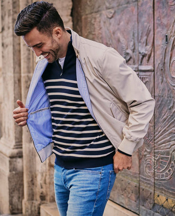 Turbo twill jacket kit
