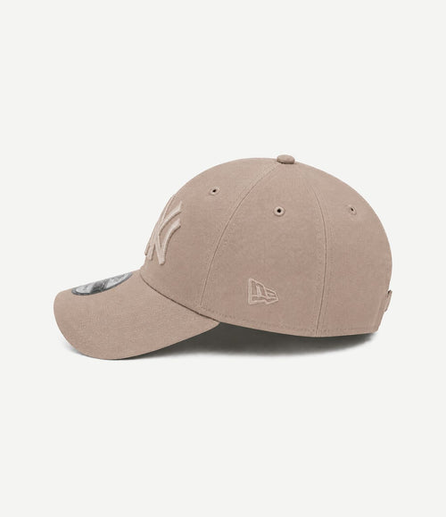 Ny yankees cap beige