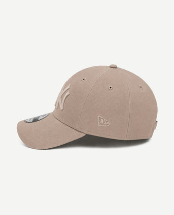 Ny yankees cap beige