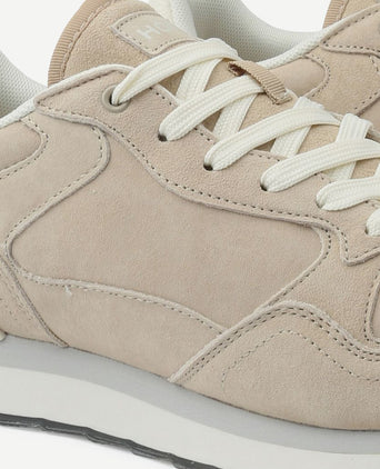 Sneakers tamarindo beige