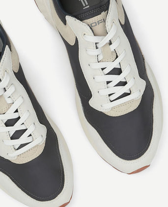 Sneakers city mkii grijs