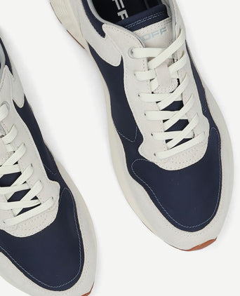 Sneakers city mkii donkerblauw