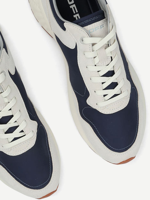 Sneakers city mkii donkerblauw