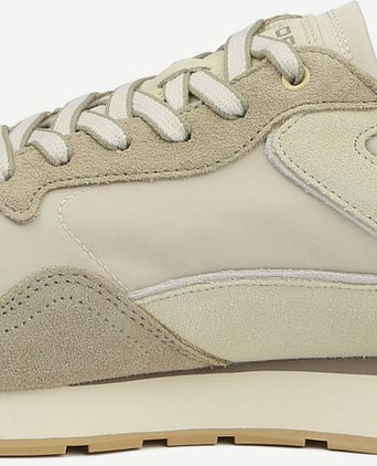Sneakers city beige