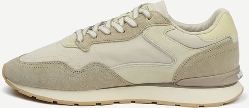 Sneakers city beige
