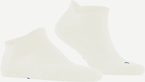 Falke keep warm sneaker sok off white