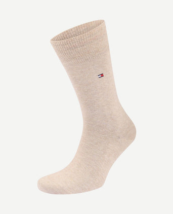Classic (2-pack) sokken beige