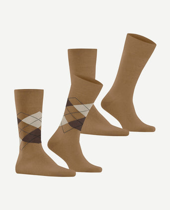 Everyday mix (2-pack) beige 5152