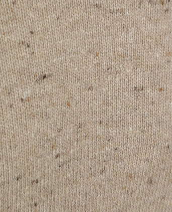 Pullover wol beige