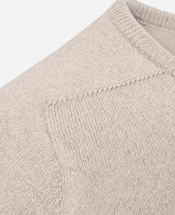 Lamswol linen