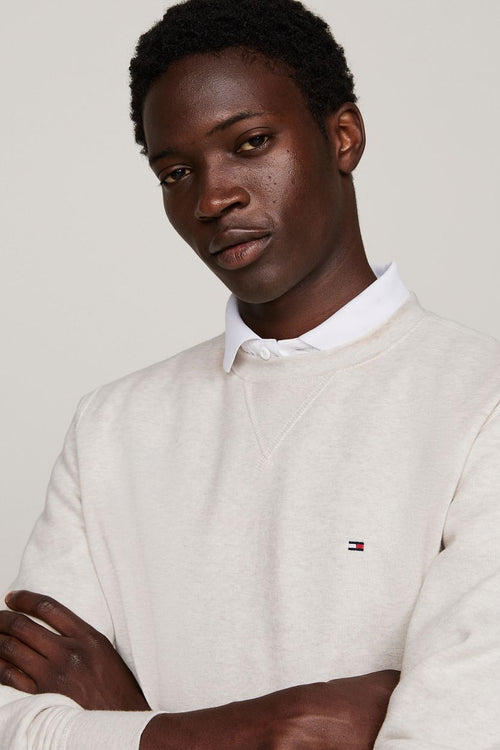 Sweater essential greige
