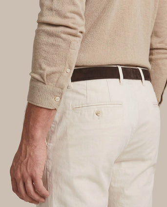 Camicia poloshirt beige