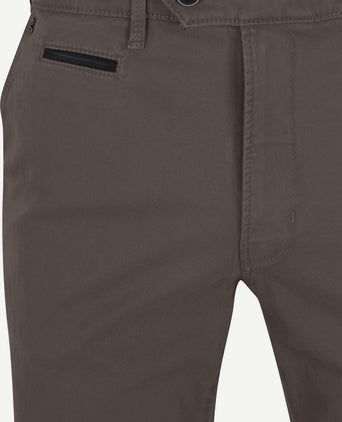 Gardeur chino Benny 3 bruin