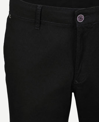 Chino Benny 3 zwart