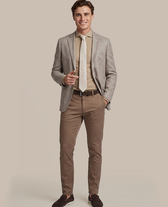 Colbert fine structure beige