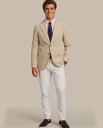 Colbert cord beige