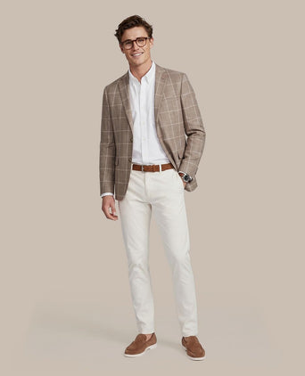 Colbert merinowol bruin