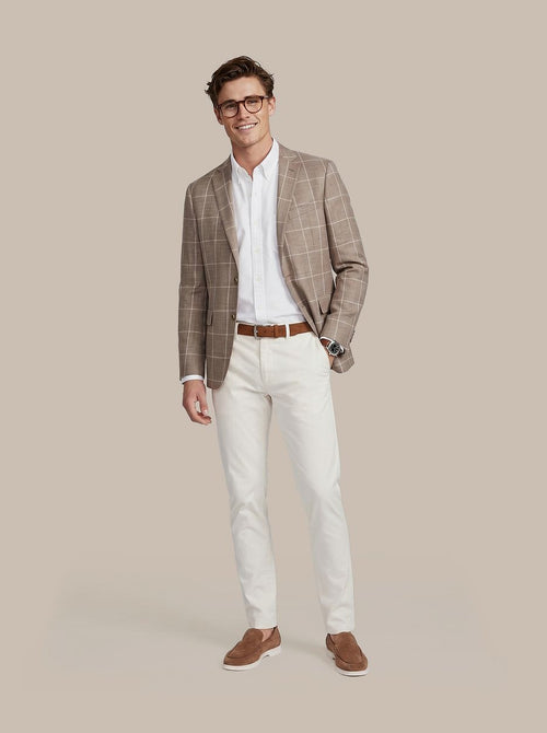Colbert merinowol bruin